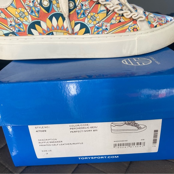 Tory Burch Sneakers - Picture 6 of 8